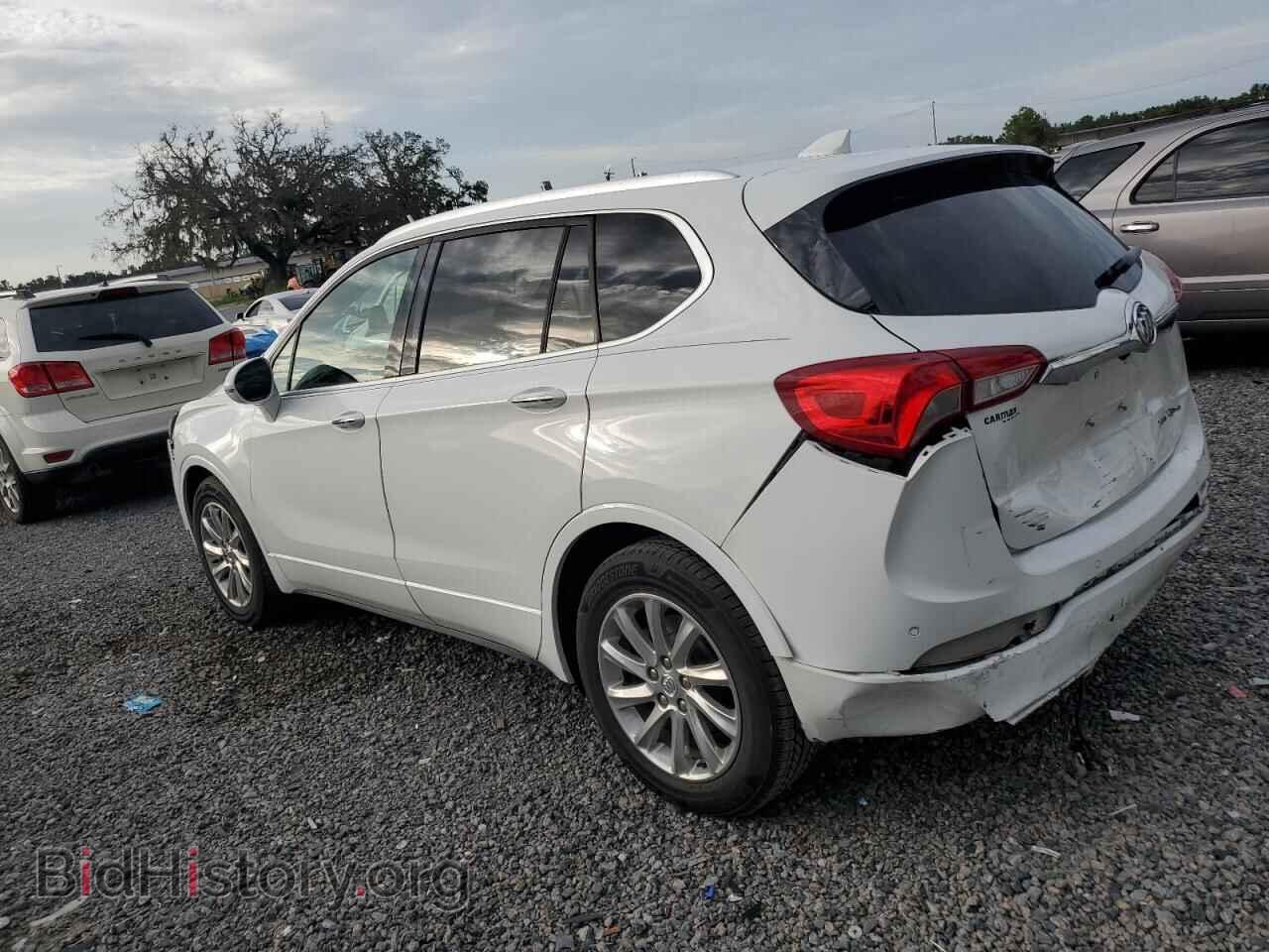 2019 BUICK ENVISION - VIN: LRBFXCSA0KD143490 - Photo 2