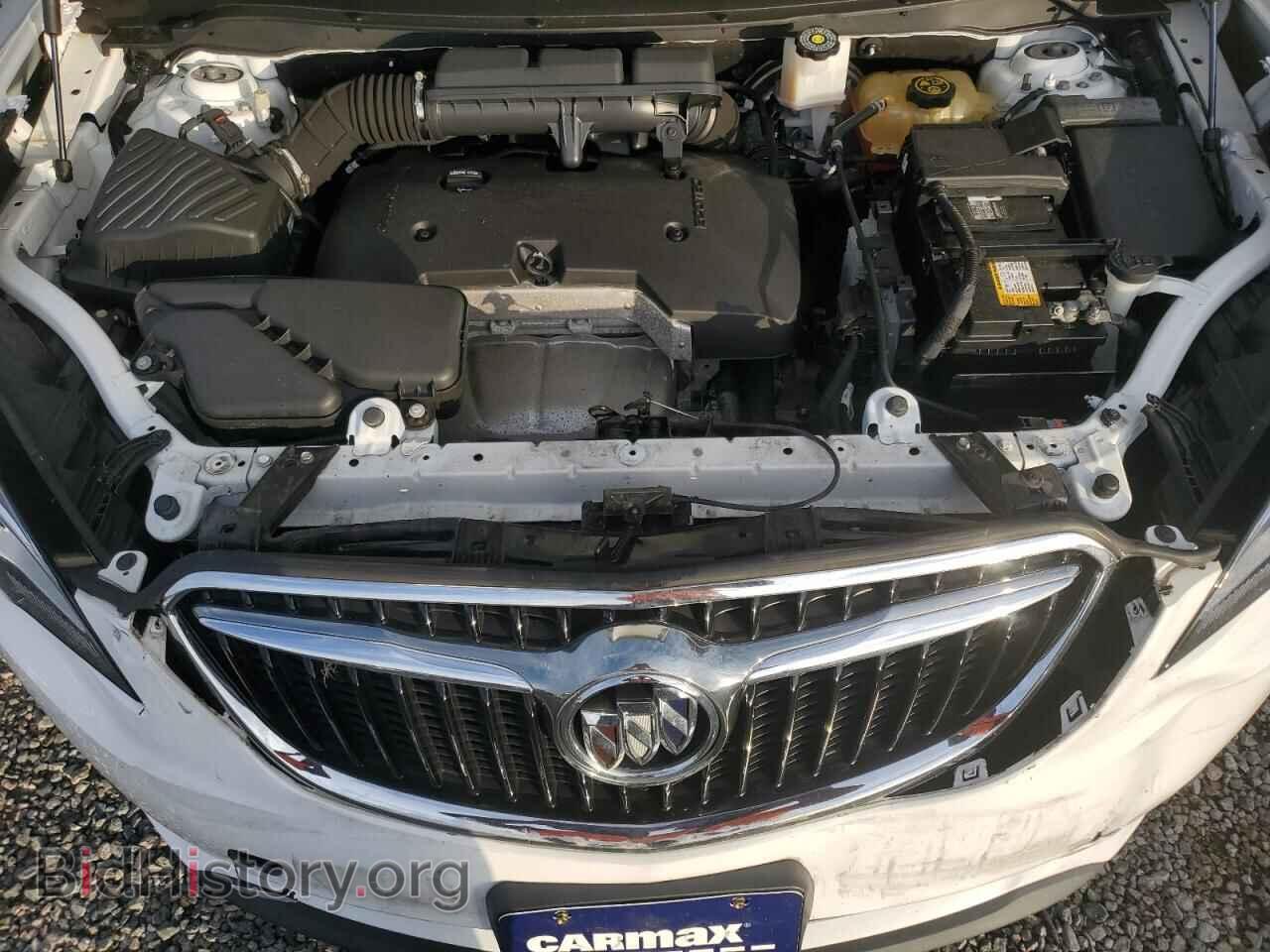 2019 BUICK ENVISION - VIN: LRBFXCSA0KD143490 - Photo 11