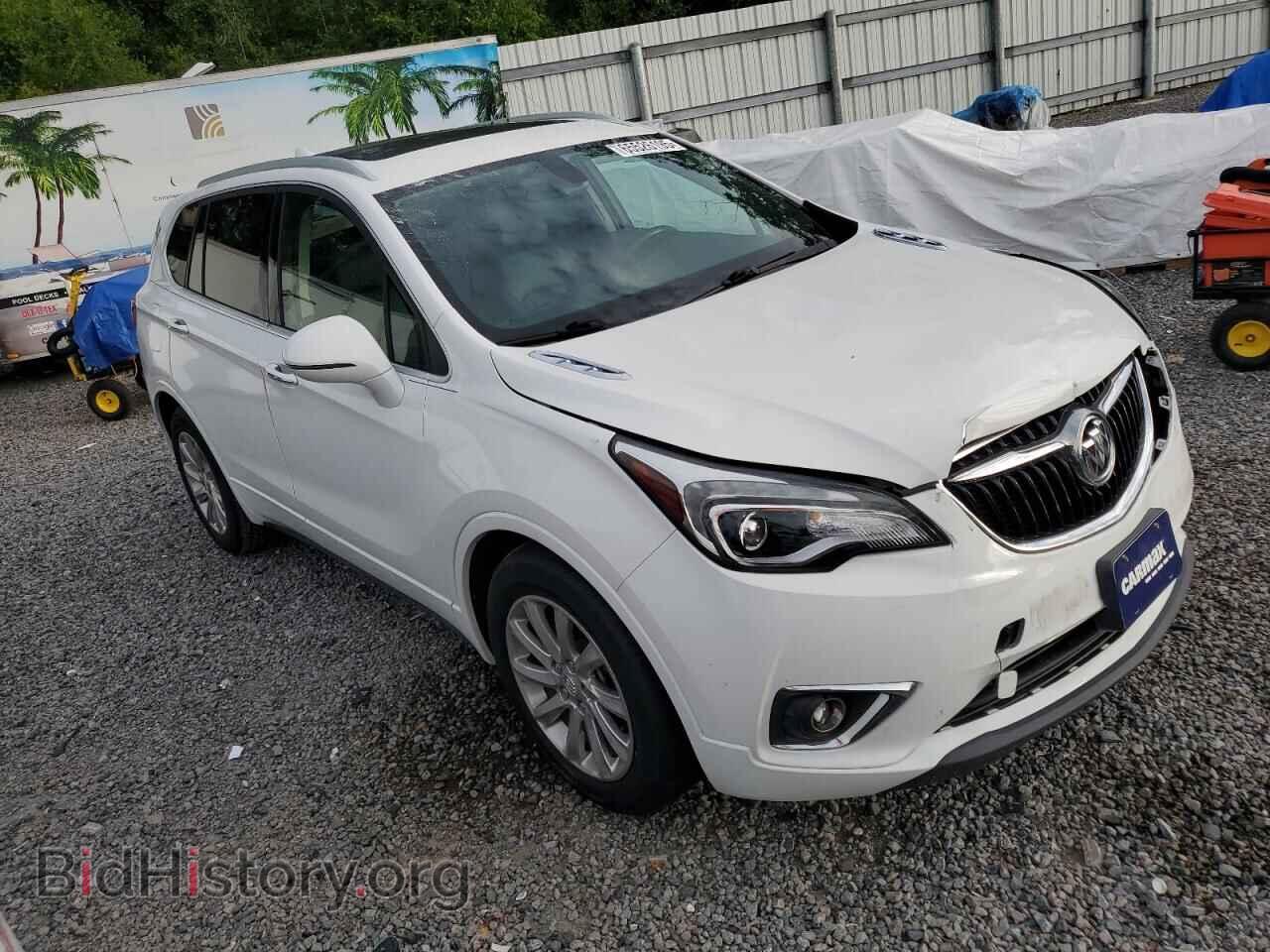 2019 BUICK ENVISION - VIN: LRBFXCSA0KD143490 - Photo 4