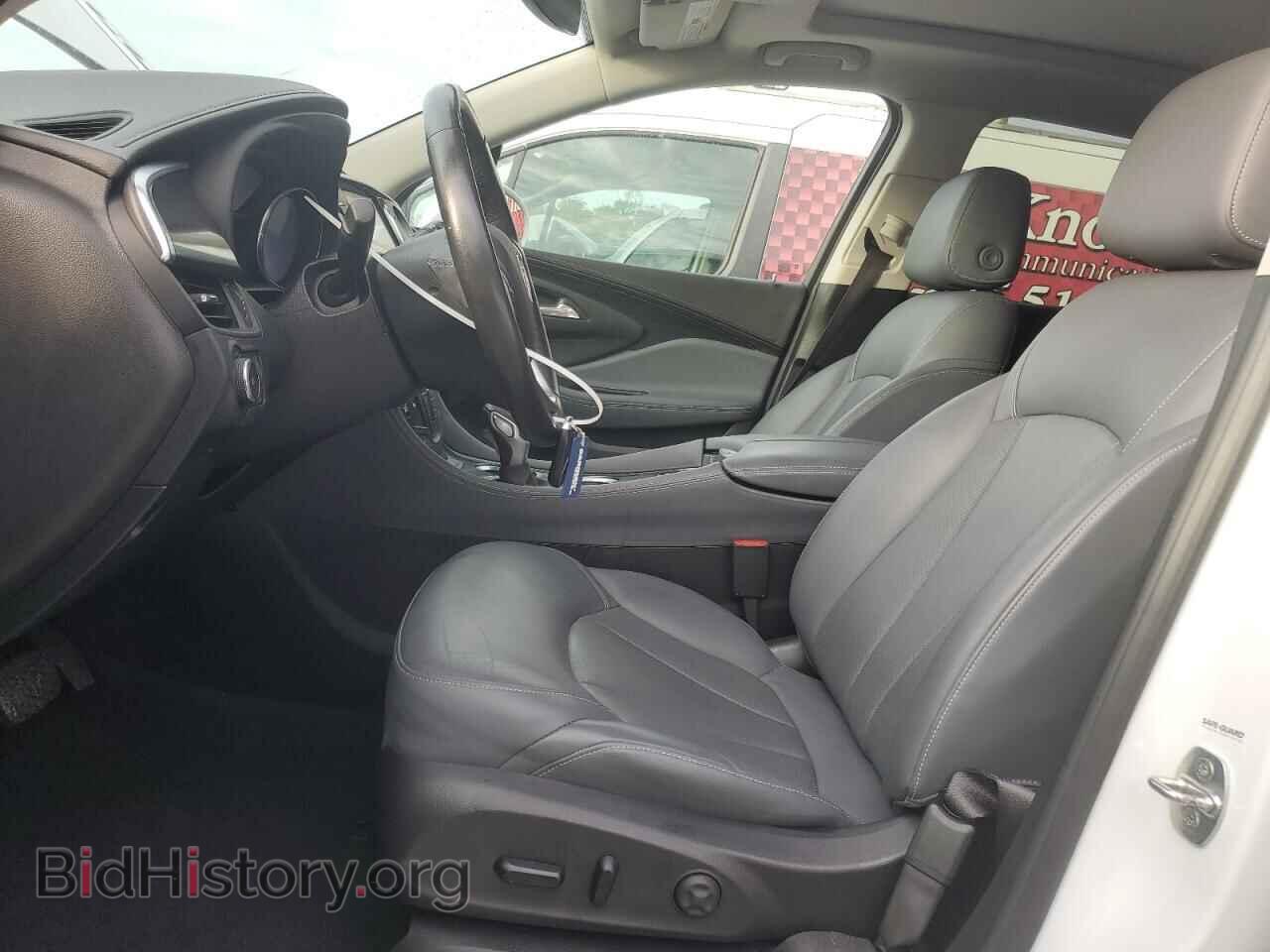 2019 BUICK ENVISION - VIN: LRBFXCSA0KD143490 - Photo 7