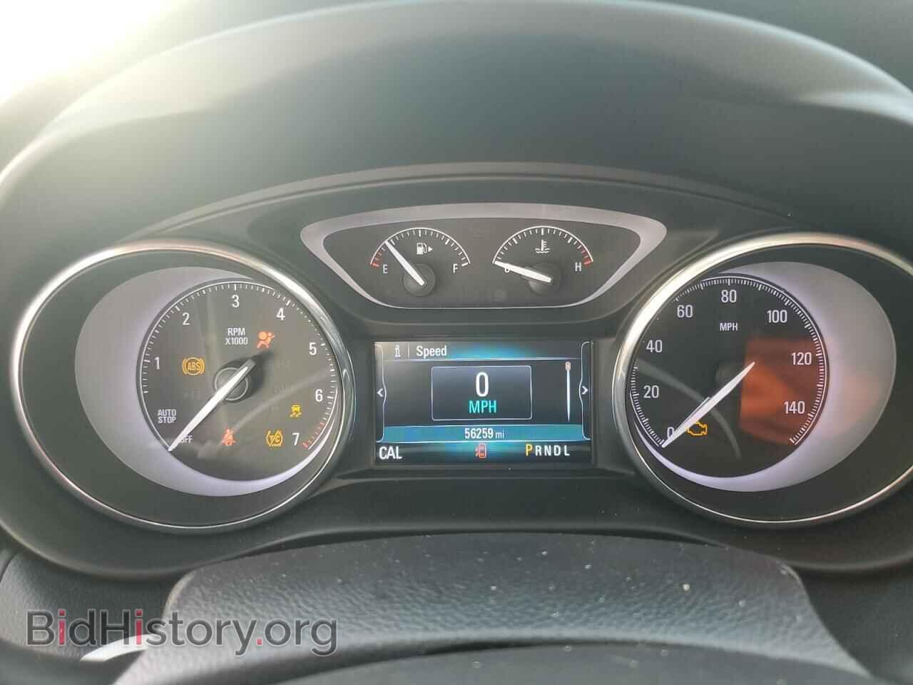 2019 BUICK ENVISION - VIN: LRBFXCSA0KD143490 - Photo 9