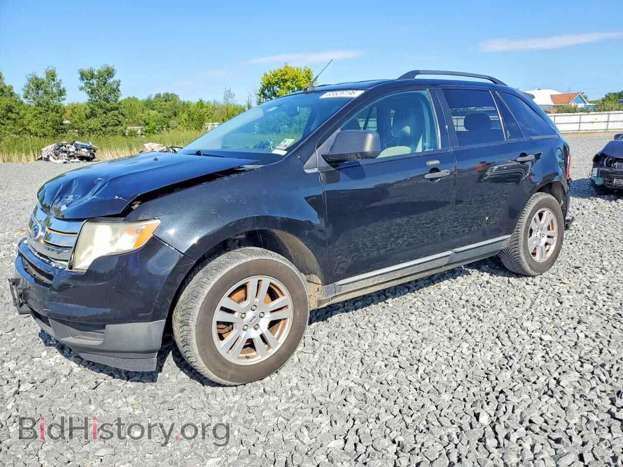 Photo 2FMDK3GC1ABB71963 - FORD EDGE 2010