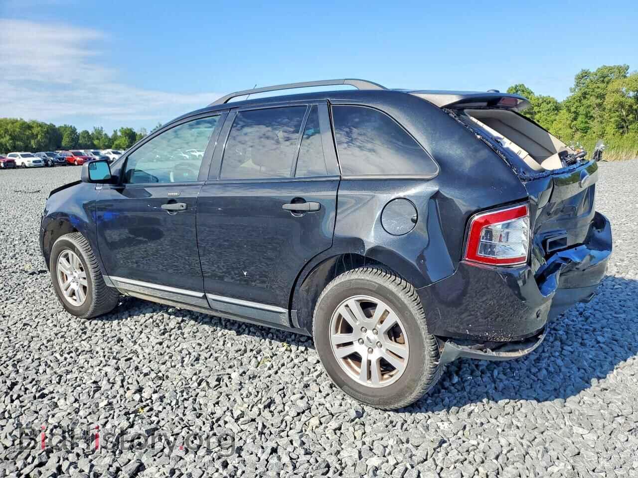 2010 FORD EDGE - VIN: 2FMDK3GC1ABB71963 - Photo 2