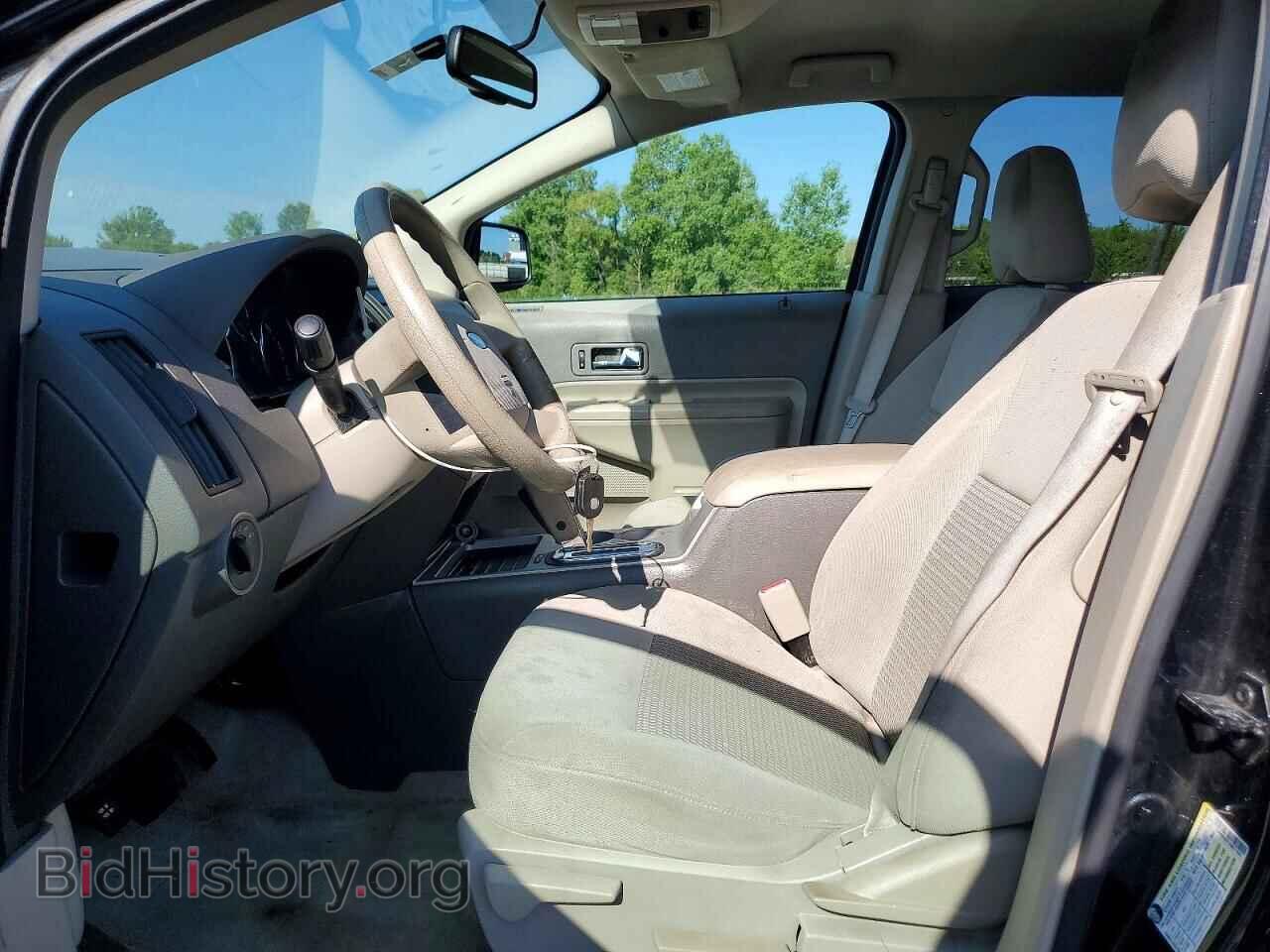 2010 FORD EDGE - VIN: 2FMDK3GC1ABB71963 - Photo 7