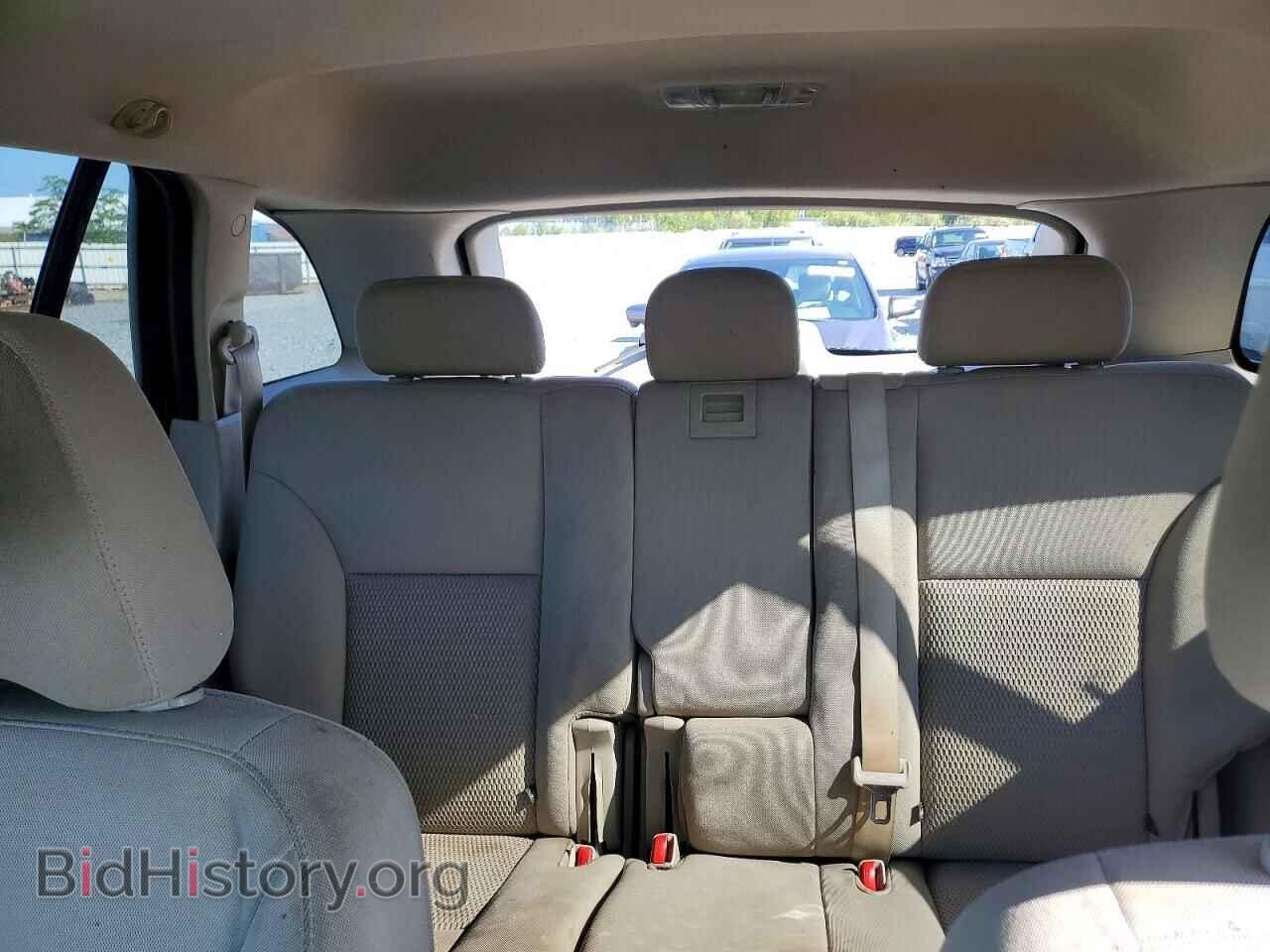 2010 FORD EDGE - VIN: 2FMDK3GC1ABB71963 - Photo 10