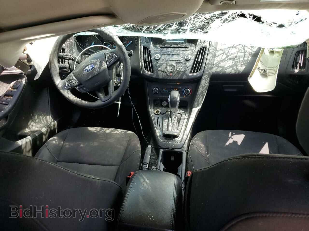 2017 FORD FOCUS - VIN: 1FADP3F24HL300289 - Фото 8