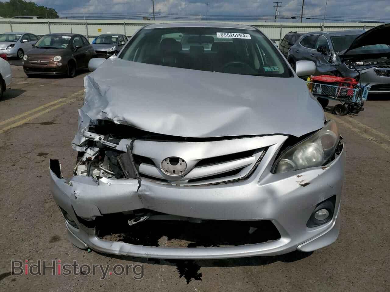 2011 TOYOTA COROLLA - VIN: 2T1BU4EEXBC640461 - Фото 5