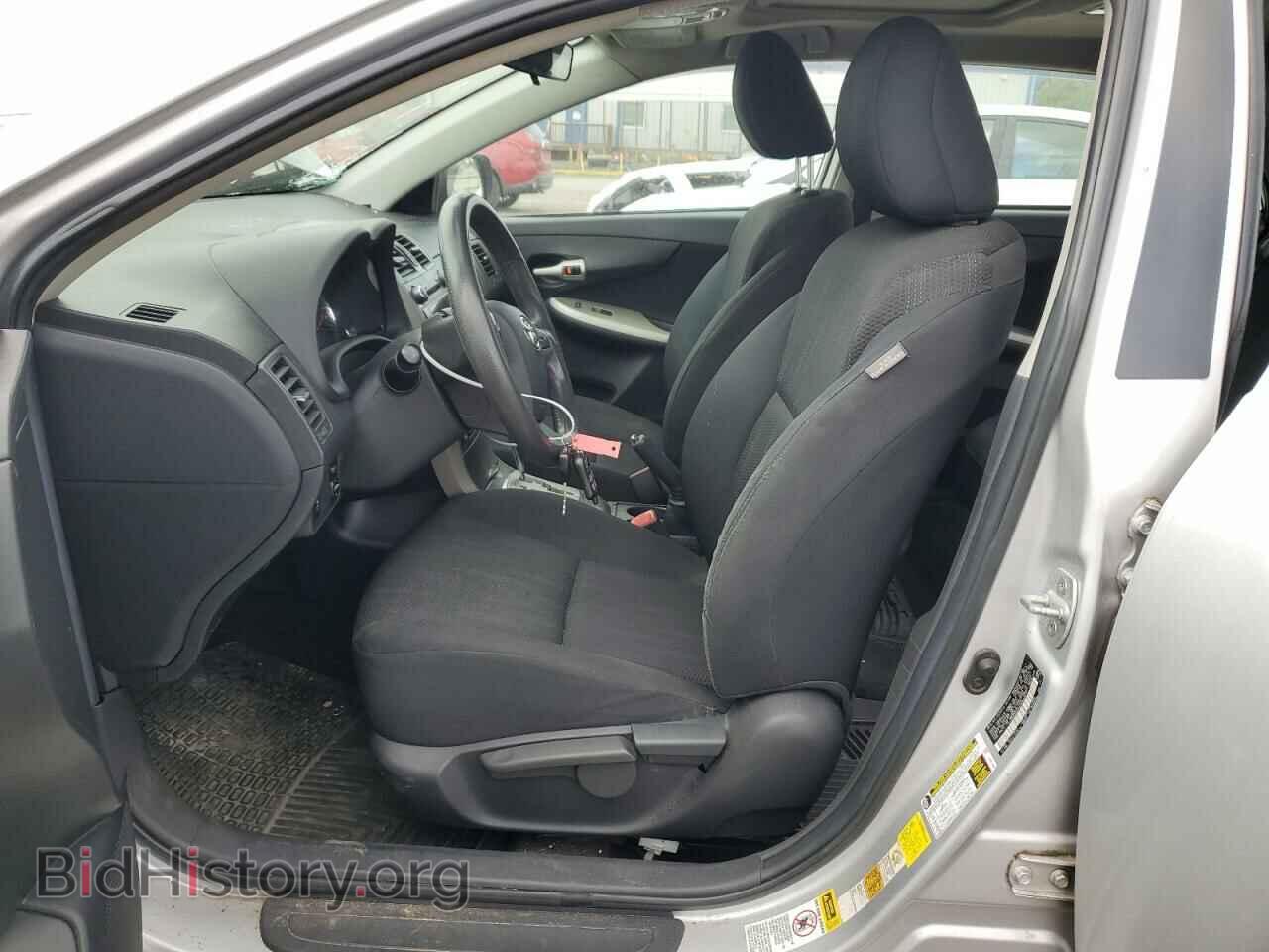 2011 TOYOTA COROLLA - VIN: 2T1BU4EEXBC640461 - Фото 7