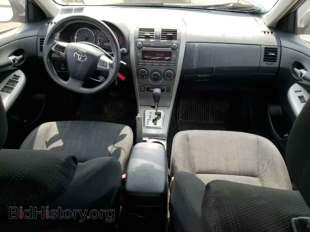 2011 TOYOTA COROLLA - VIN: 2T1BU4EEXBC640461 - Фото 8