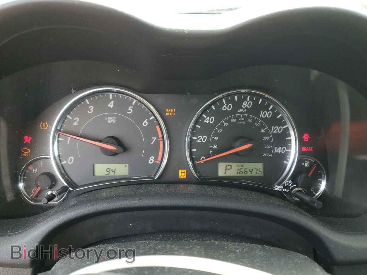2011 TOYOTA COROLLA - VIN: 2T1BU4EEXBC640461 - Фото 9