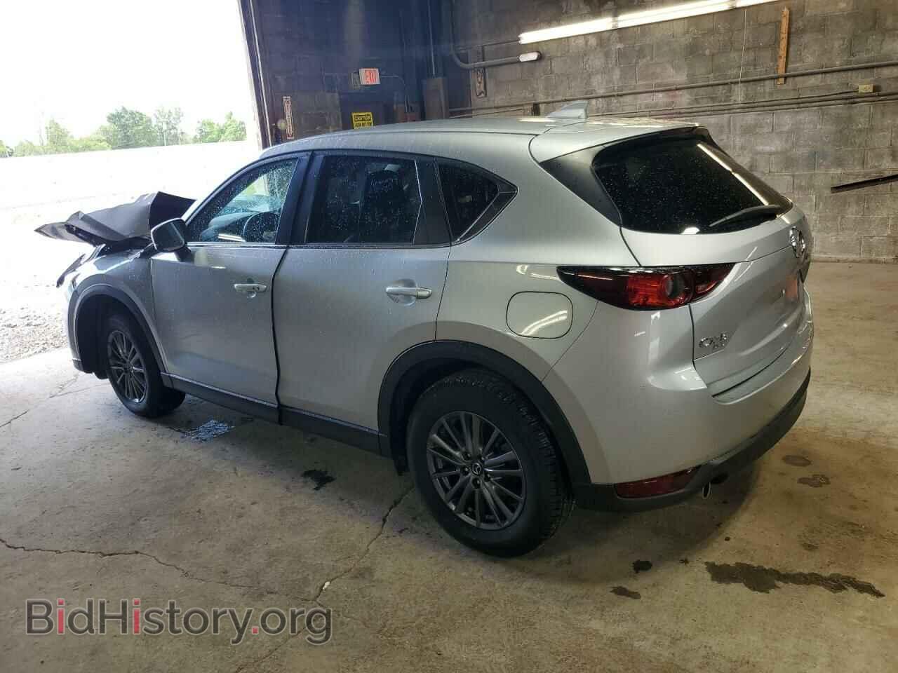 2021 MAZDA CX-5 - VIN: JM3KFBCM6M0335312 - Фото 2