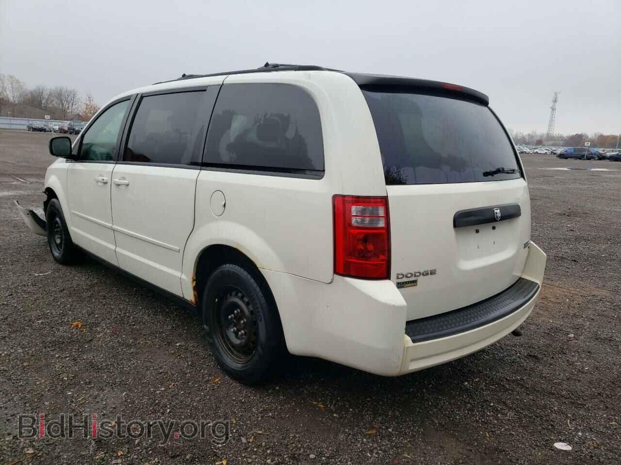 2010 DODGE CARAVAN - VIN: 2D4RN4DE6AR276702 - Фото 3