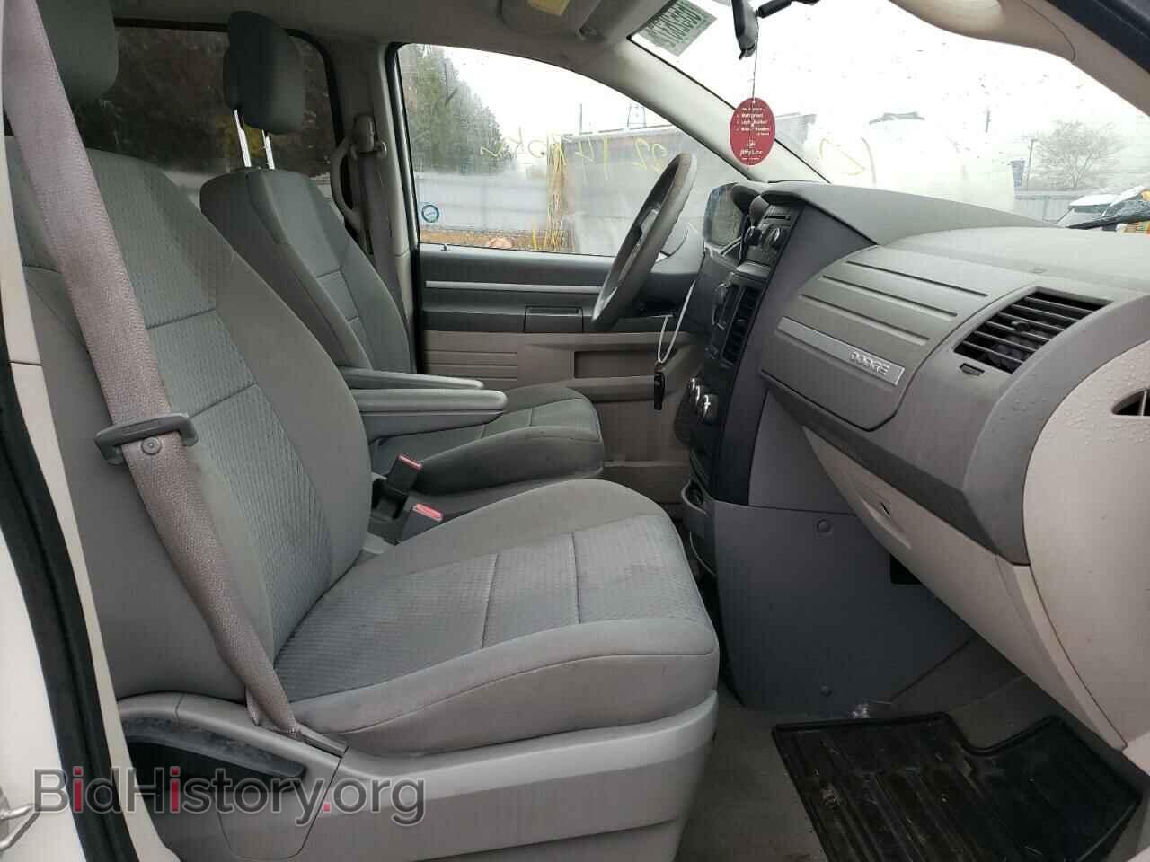 2010 DODGE CARAVAN - VIN: 2D4RN4DE6AR276702 - Фото 5