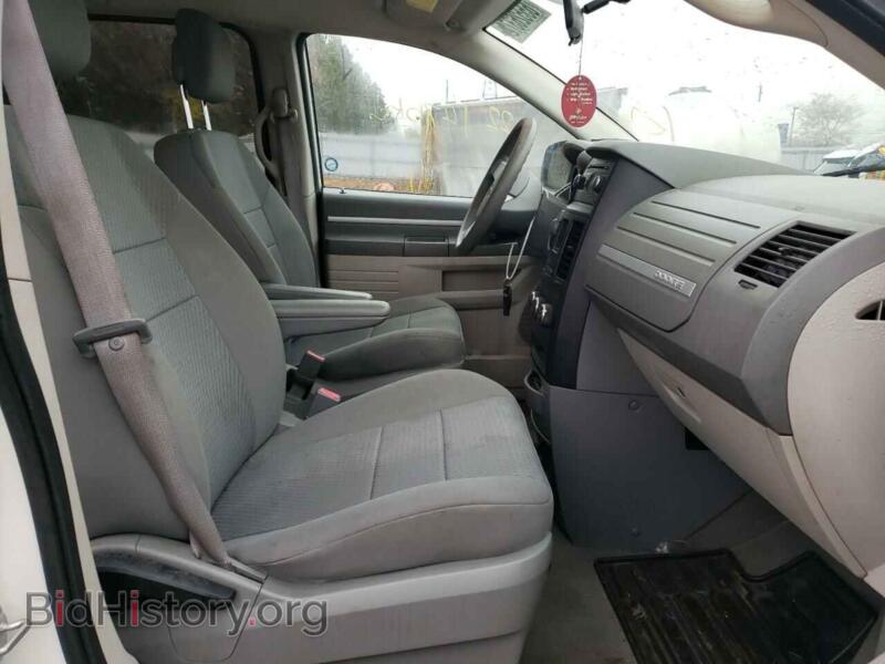 2010 Dodge CARAVAN (VIN 2D4RN4DE6AR276702) — фото 5 из 10