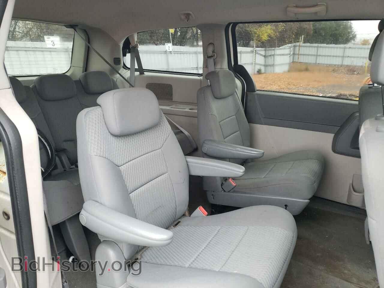2010 DODGE CARAVAN - VIN: 2D4RN4DE6AR276702 - Фото 6