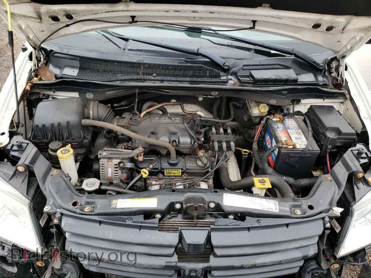 2010 DODGE CARAVAN - VIN: 2D4RN4DE6AR276702 - Фото 7