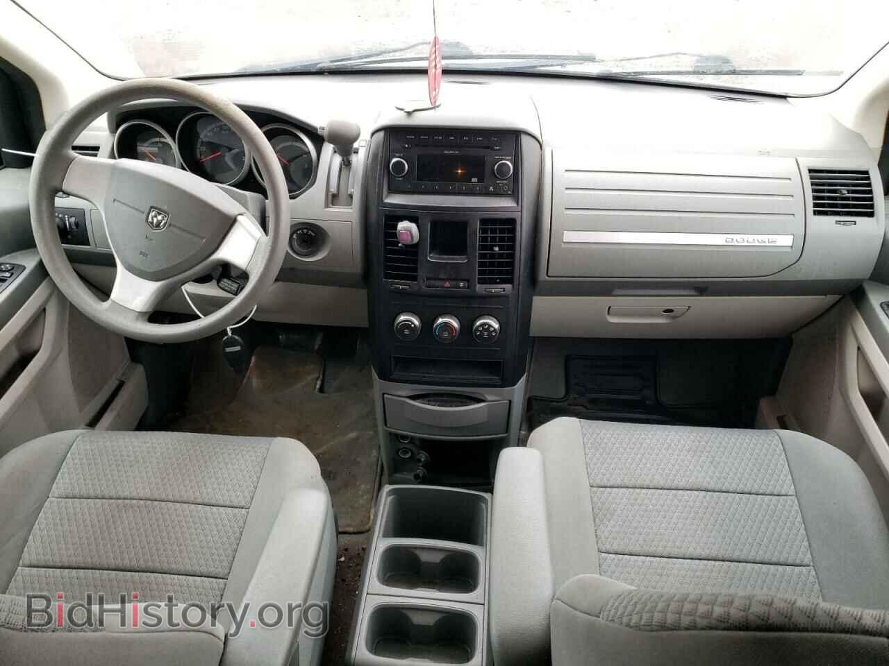 2010 DODGE CARAVAN - VIN: 2D4RN4DE6AR276702 - Фото 9