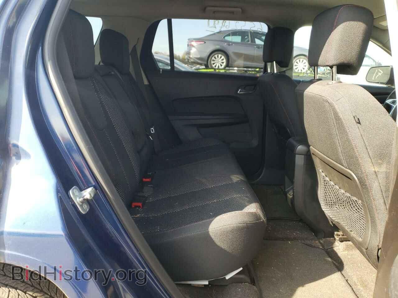 2010 GMC TERRAIN - VIN: 2CTFLEEYXA6375825 - Фото 6