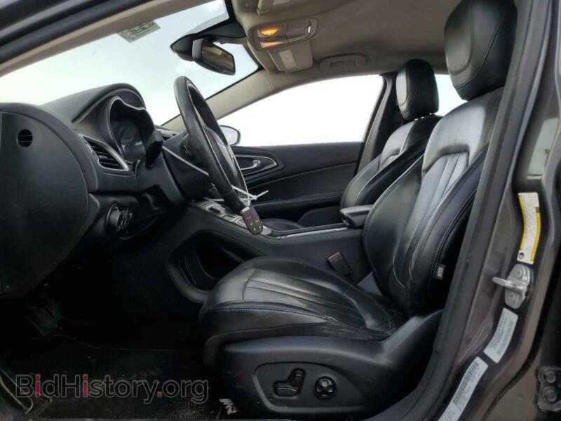 2016 Chrysler 200 (VIN 1C3CCCAB5GN178221) — фото 7 из 13
