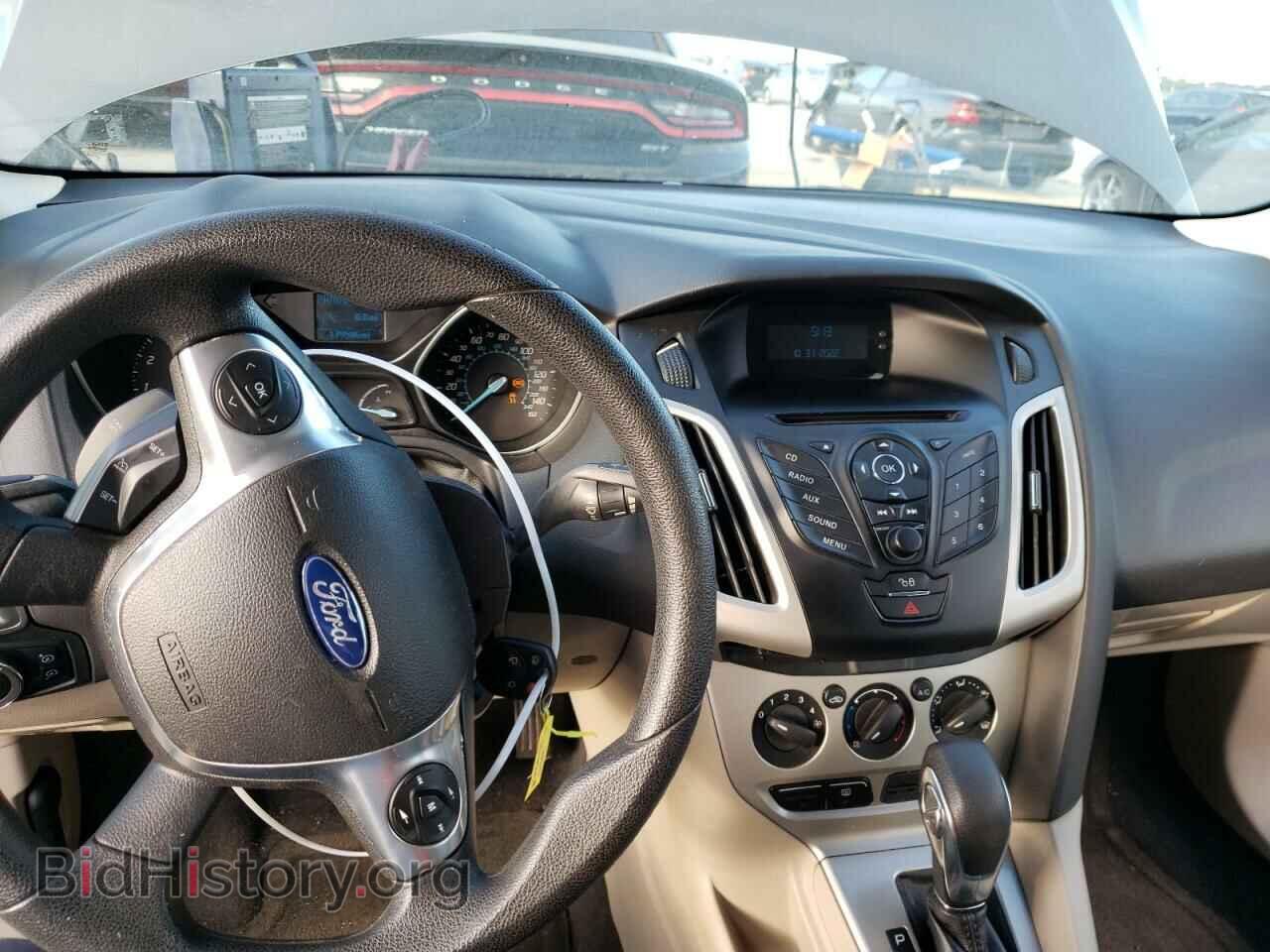 2012 FORD FOCUS - VIN: 1FAHP3F27CL365826 - Фото 9
