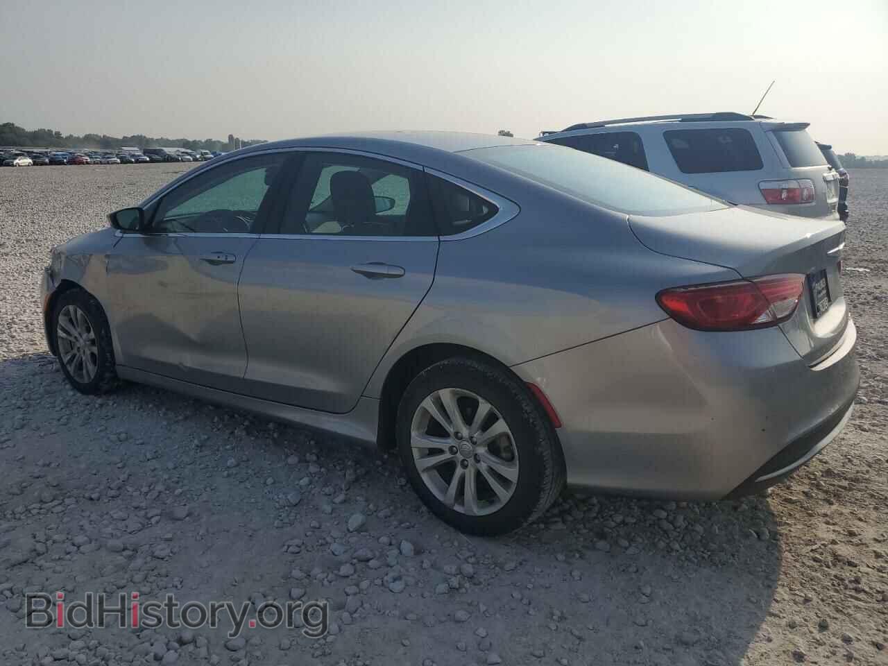 2015 CHRYSLER 200 - VIN: 1C3CCCAB0FN737981 - Фото 2