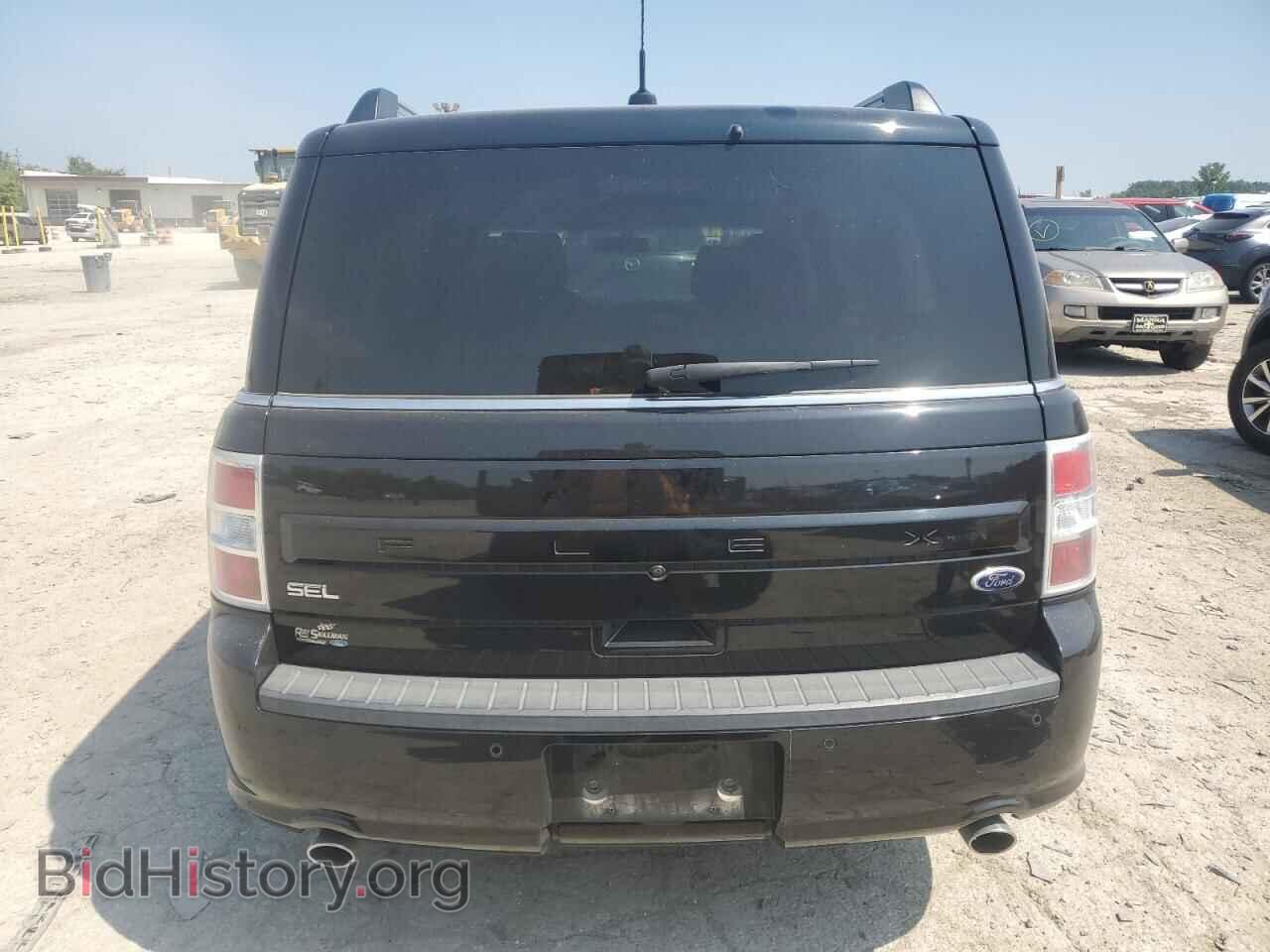 2016 FORD FLEX - VIN: 2FMGK5C84GBA07593 - Фото 6