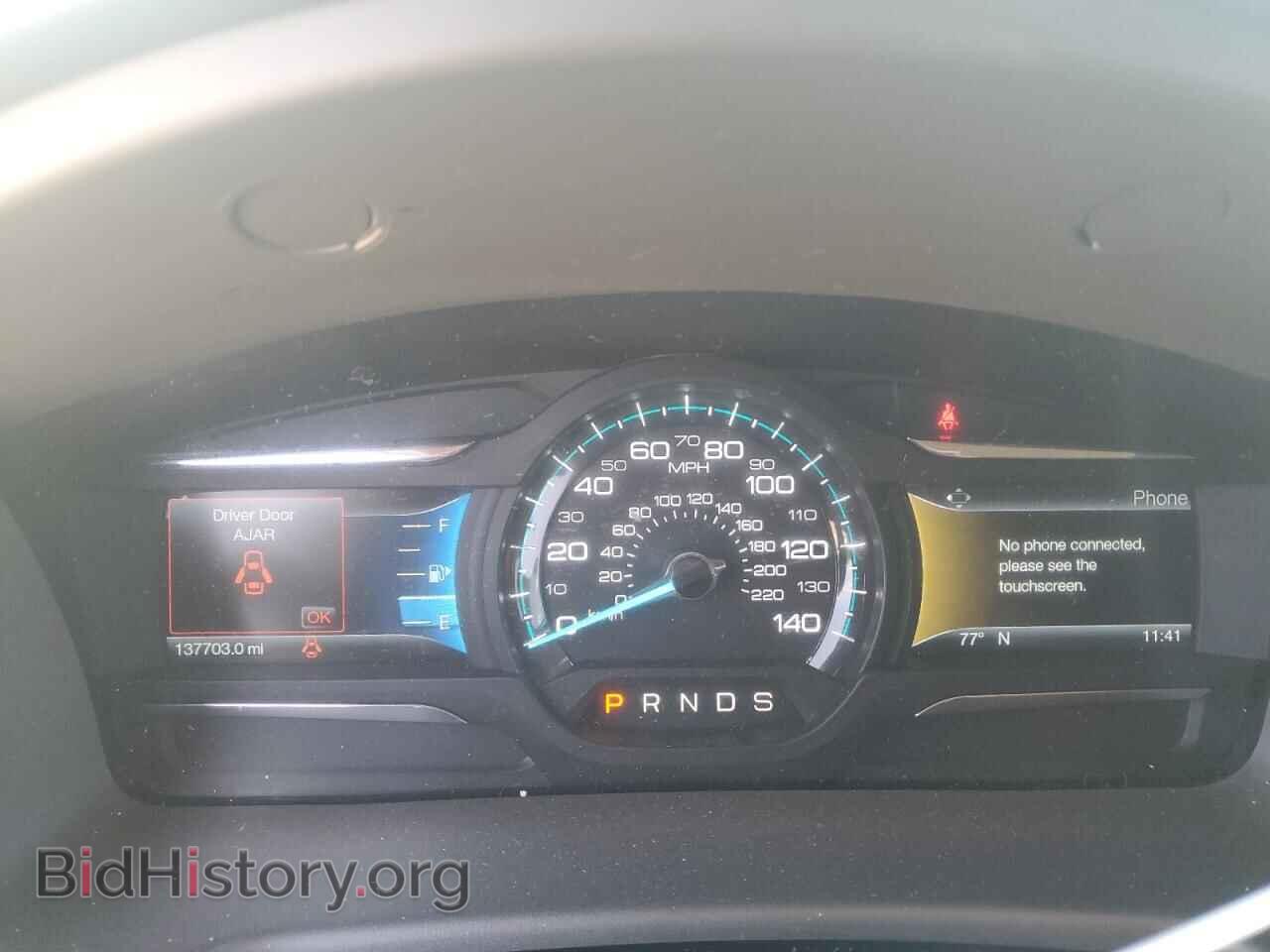 2016 FORD FLEX - VIN: 2FMGK5C84GBA07593 - Фото 9