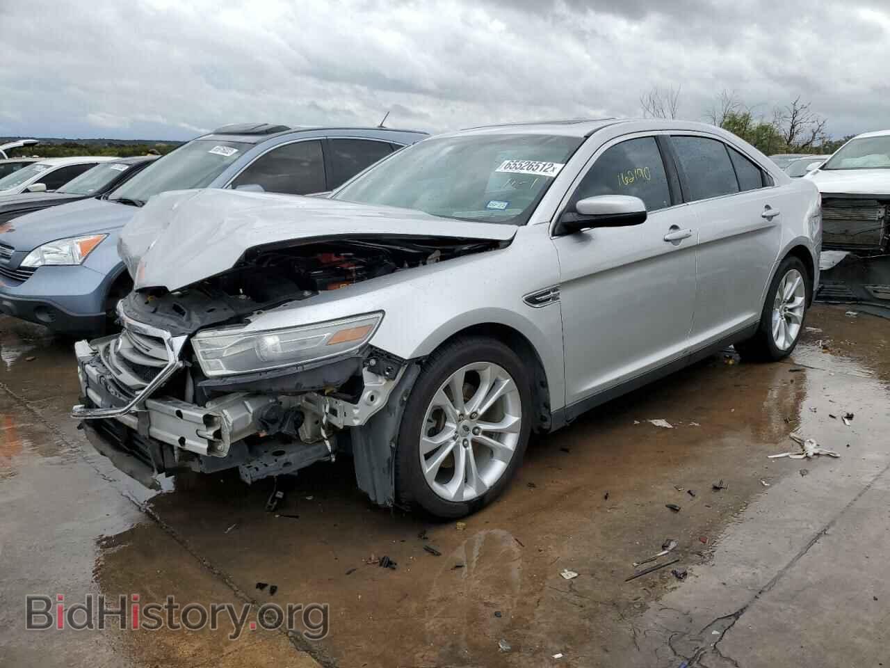 Photo 1FAHP2E83DG164404 - FORD TAURUS 2013