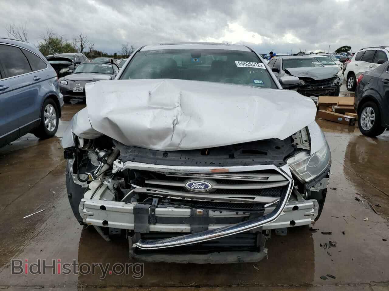 2013 FORD TAURUS - VIN: 1FAHP2E83DG164404 - Photo 5