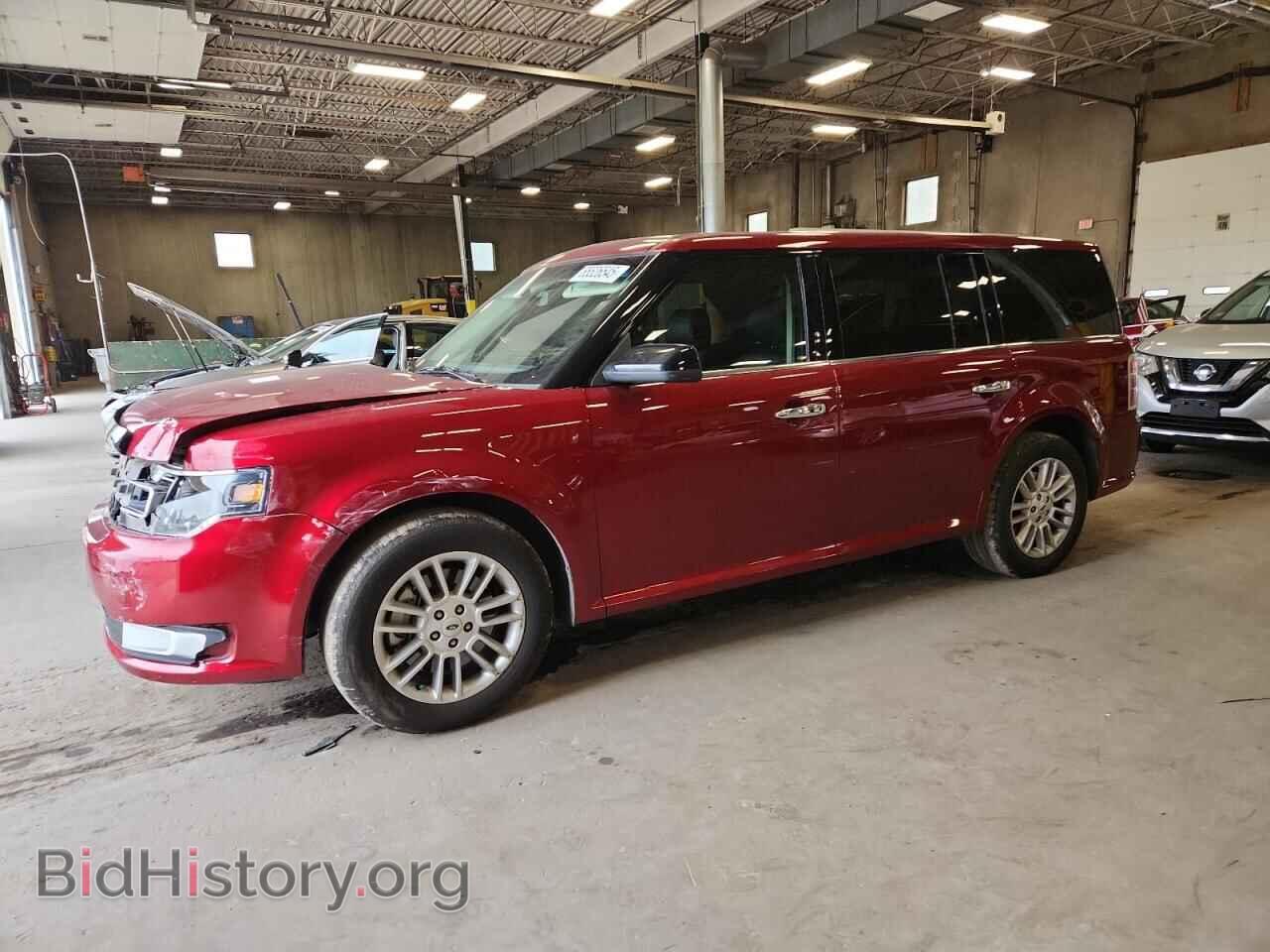 Фотография 2FMGK5C85KBA21365 - FORD FLEX 2019