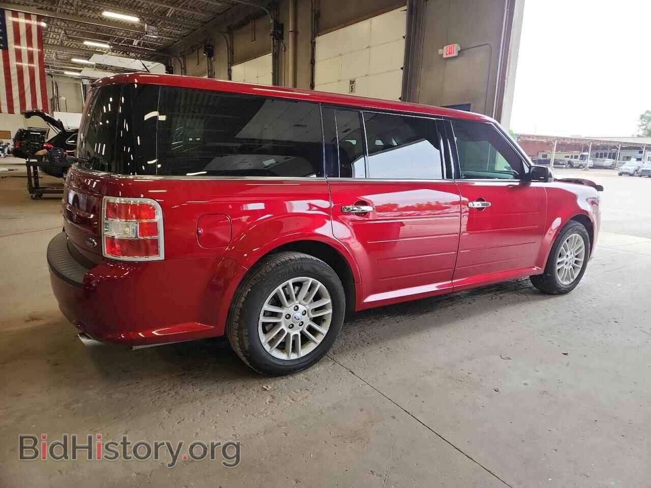 2019 FORD FLEX - VIN: 2FMGK5C85KBA21365 - Фото 3