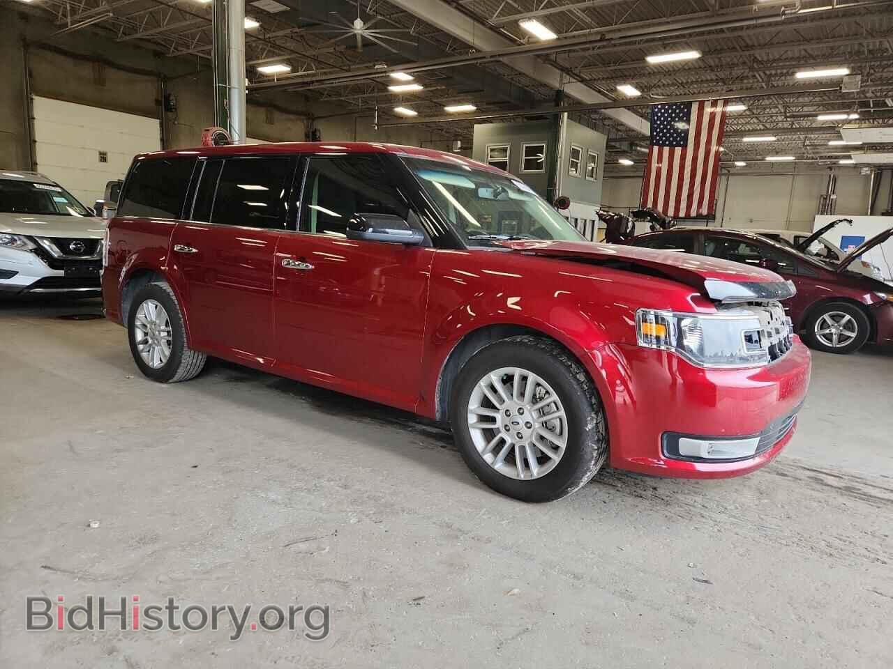 2019 FORD FLEX - VIN: 2FMGK5C85KBA21365 - Фото 4