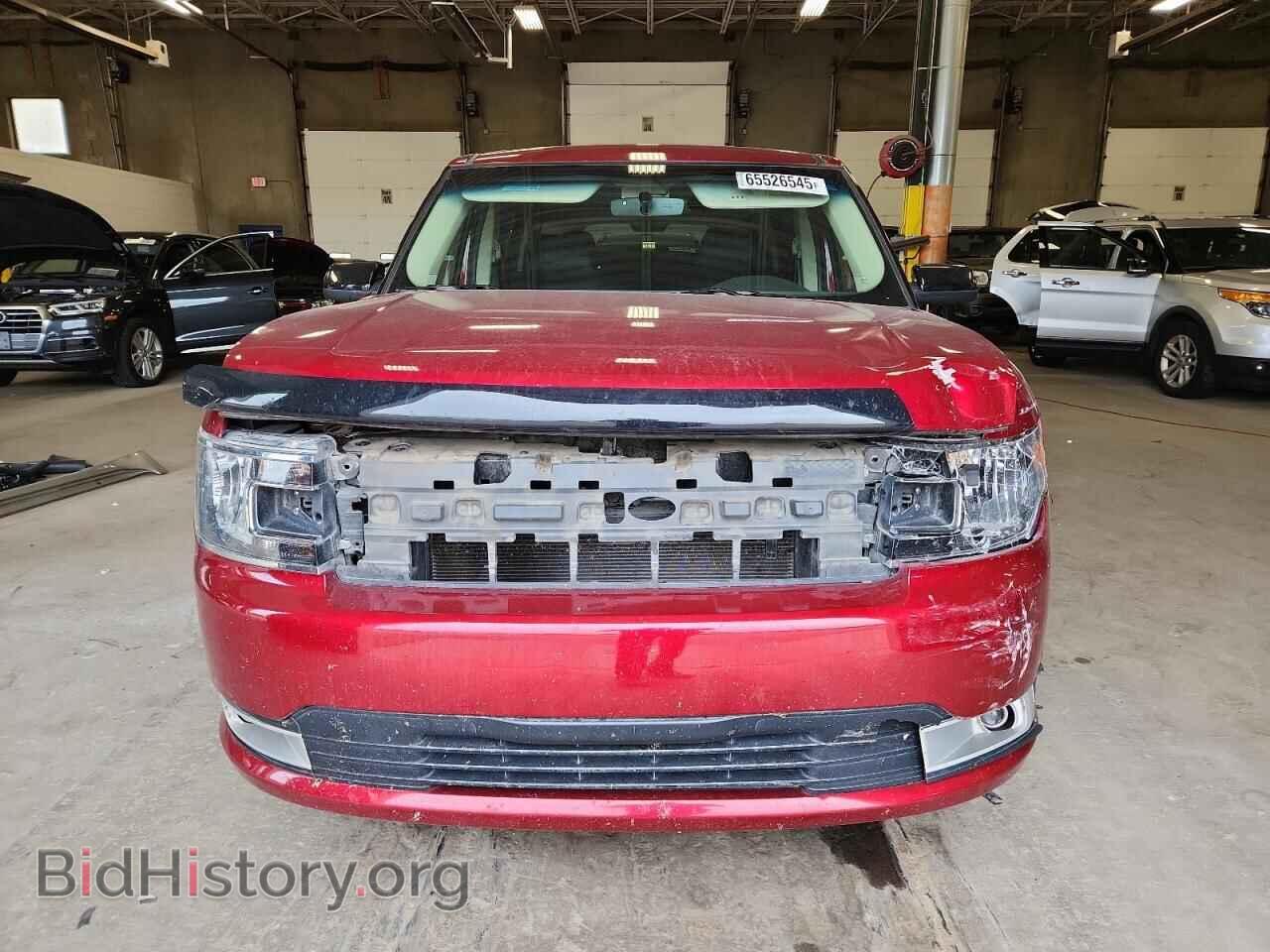 2019 FORD FLEX - VIN: 2FMGK5C85KBA21365 - Фото 5