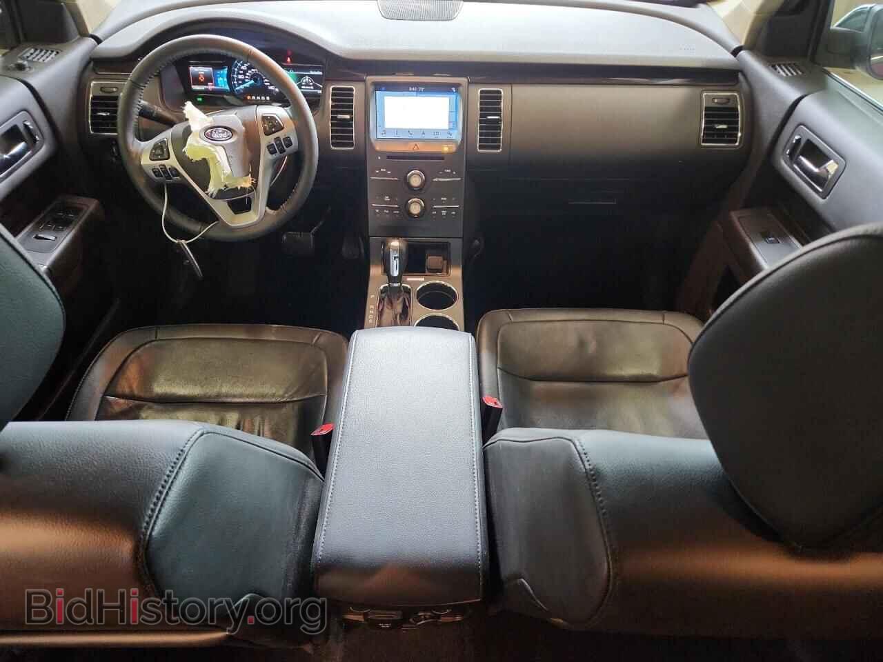 2019 FORD FLEX - VIN: 2FMGK5C85KBA21365 - Фото 8