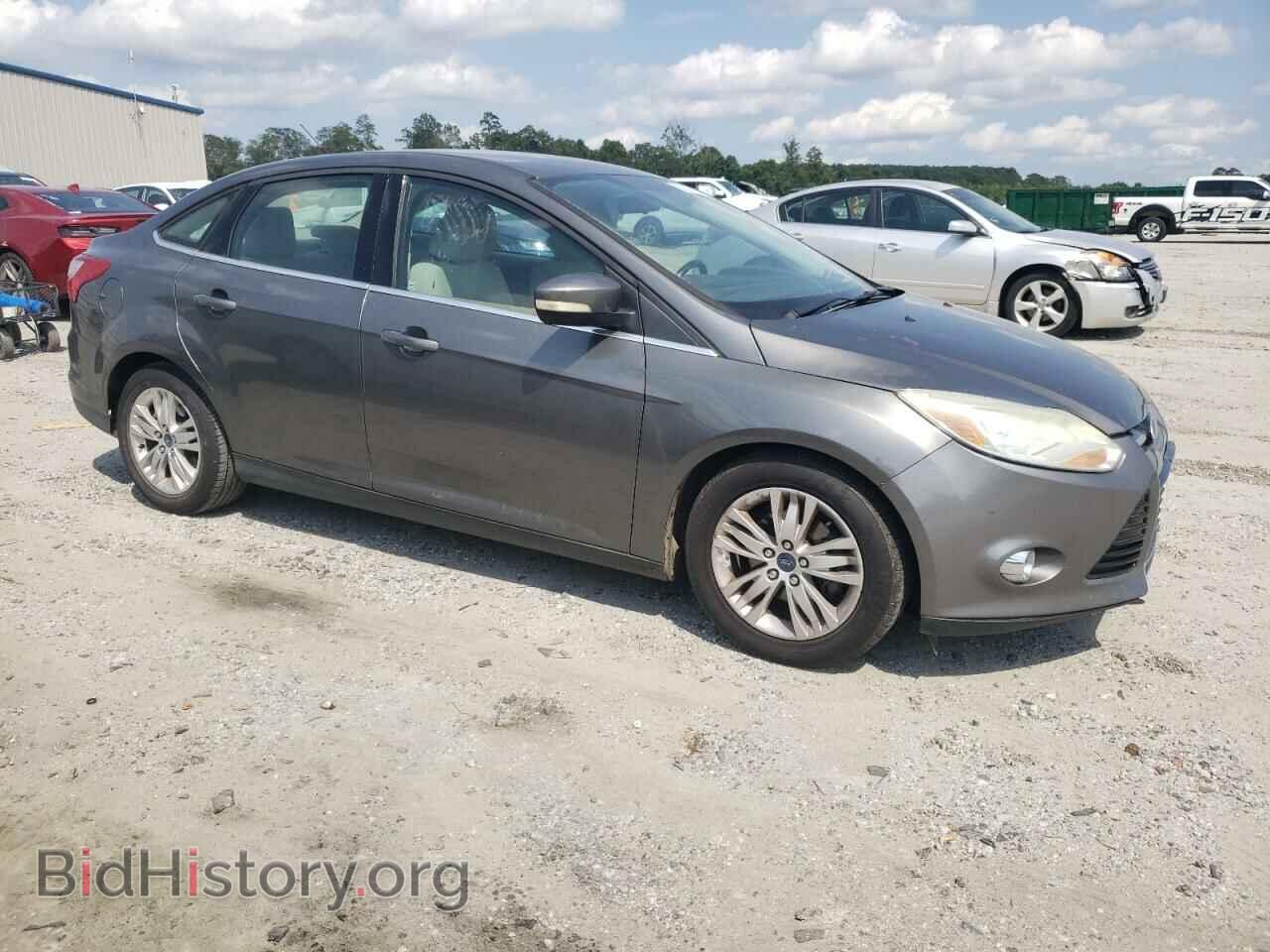 2012 FORD FOCUS - VIN: 1FAHP3H27CL458259 - Фото 4