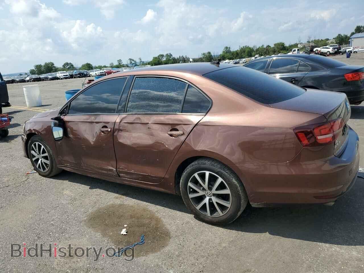 2016 VOLKSWAGEN JETTA - VIN: 3VWD67AJ3GM384246 - Фото 2