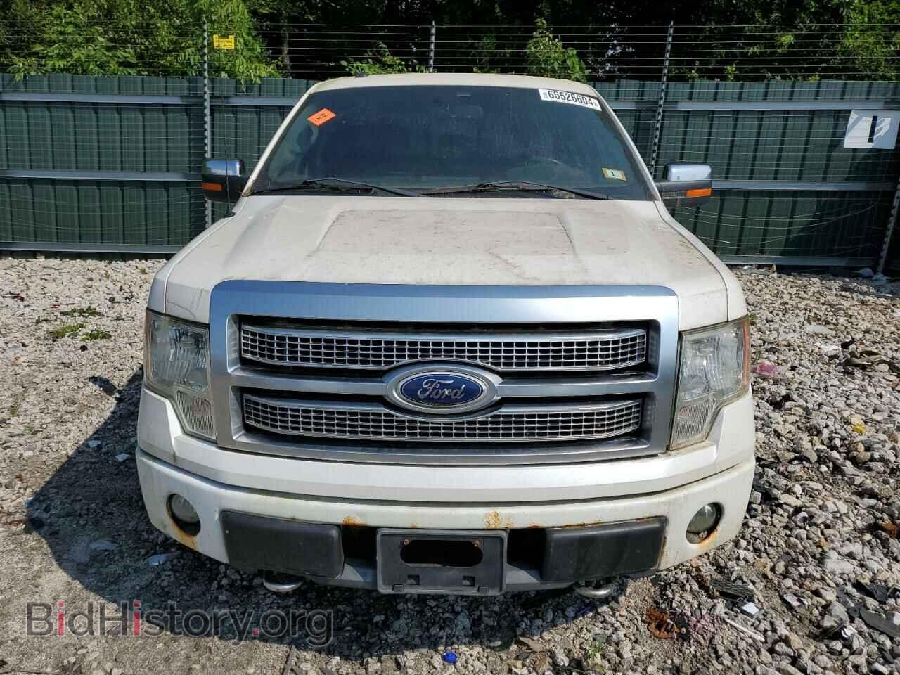 2011 FORD F-150 - VIN: 1FTFW1EF5BFA29330 - Фото 5