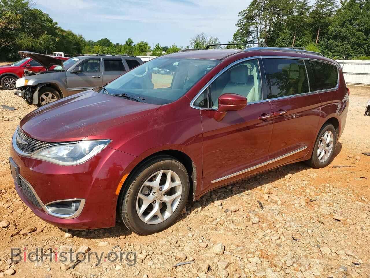 Фотография 2C4RC1EGXHR538135 - CHRYSLER PACIFICA 2017