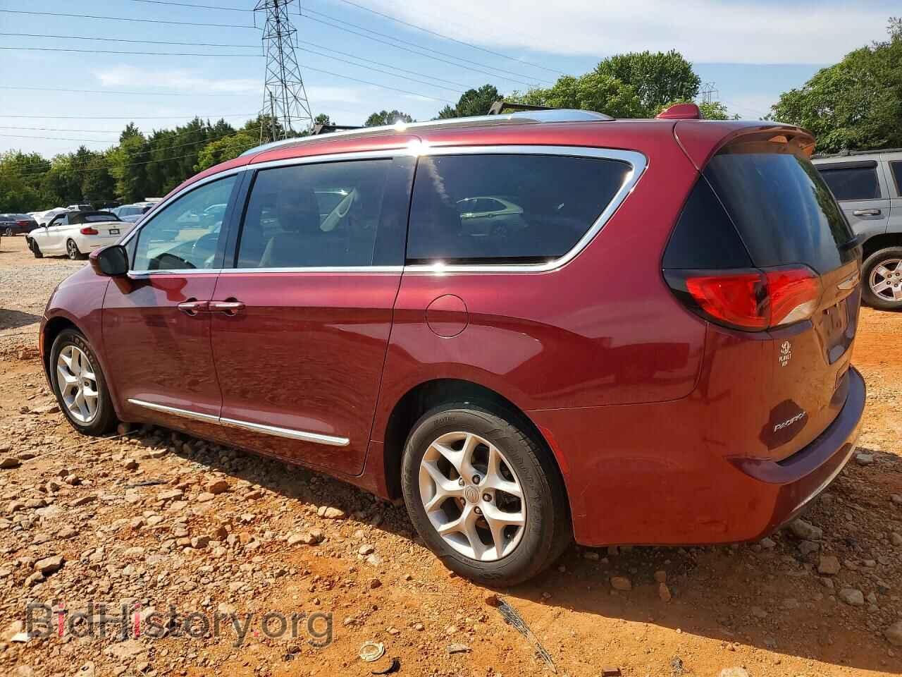 2017 CHRYSLER PACIFICA - VIN: 2C4RC1EGXHR538135 - Фото 2