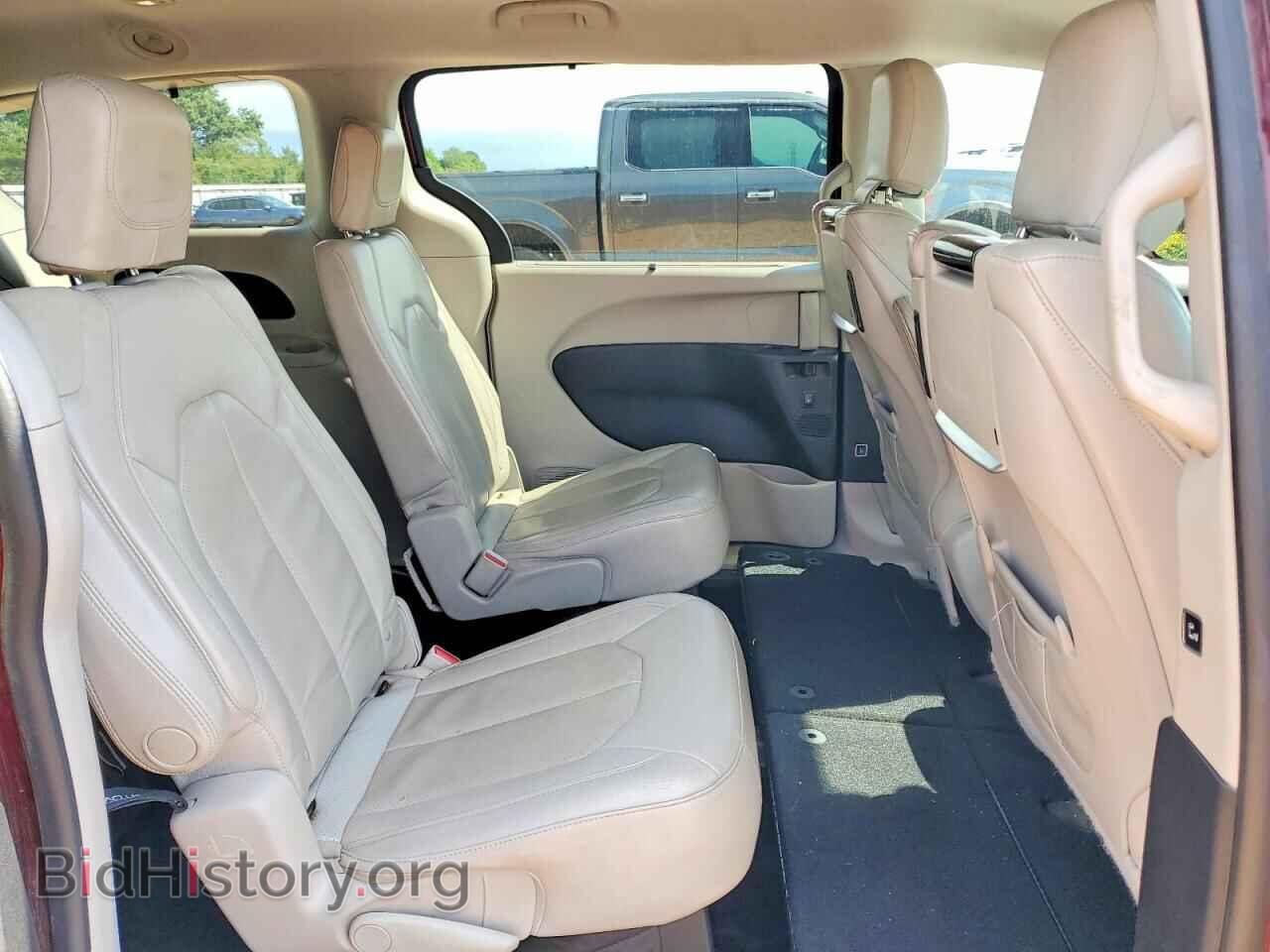2017 CHRYSLER PACIFICA - VIN: 2C4RC1EGXHR538135 - Фото 11