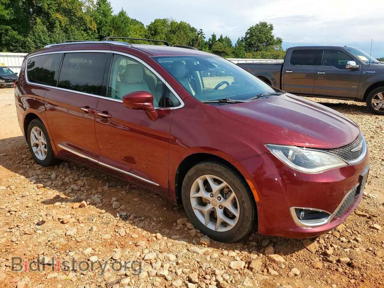 2017 CHRYSLER PACIFICA - VIN: 2C4RC1EGXHR538135 - Фото 4