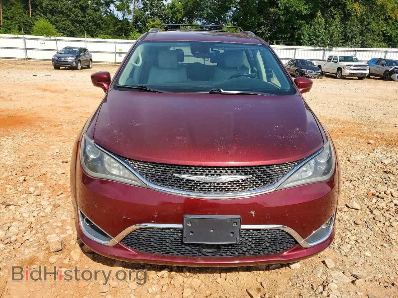2017 CHRYSLER PACIFICA - VIN: 2C4RC1EGXHR538135 - Фото 5