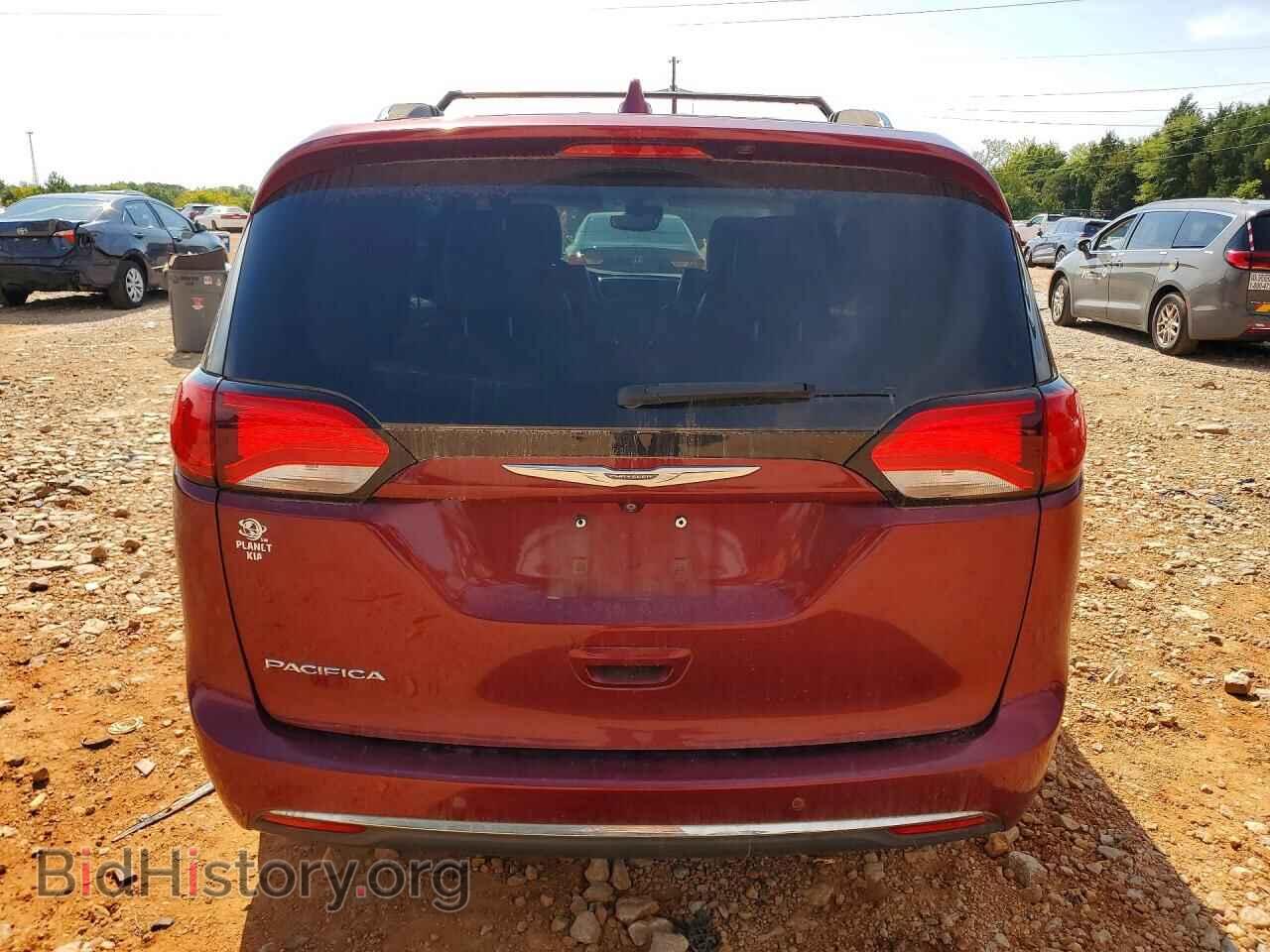 2017 CHRYSLER PACIFICA - VIN: 2C4RC1EGXHR538135 - Фото 6