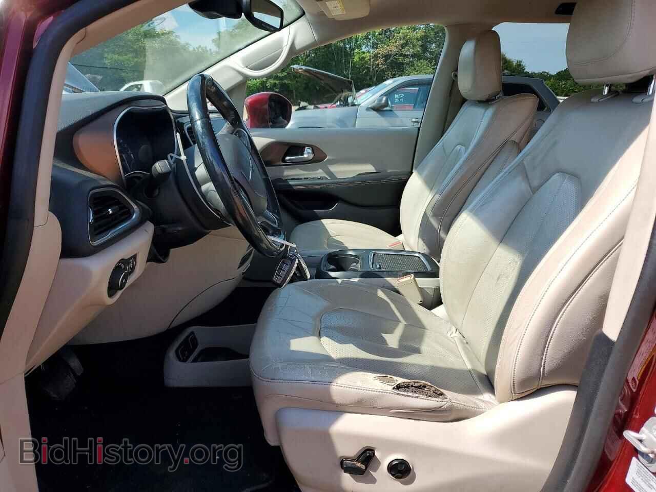 2017 CHRYSLER PACIFICA - VIN: 2C4RC1EGXHR538135 - Фото 7