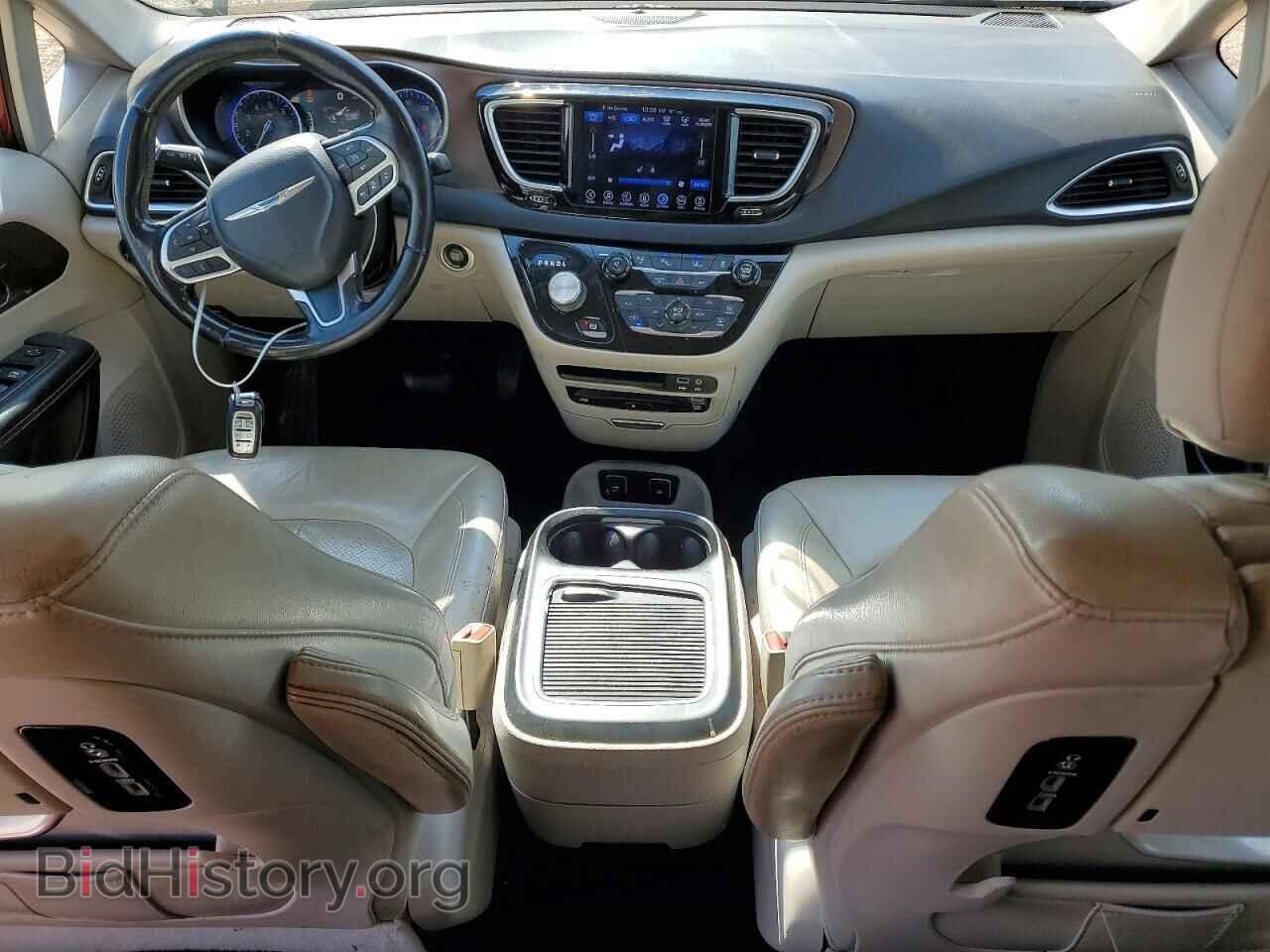 2017 CHRYSLER PACIFICA - VIN: 2C4RC1EGXHR538135 - Фото 8