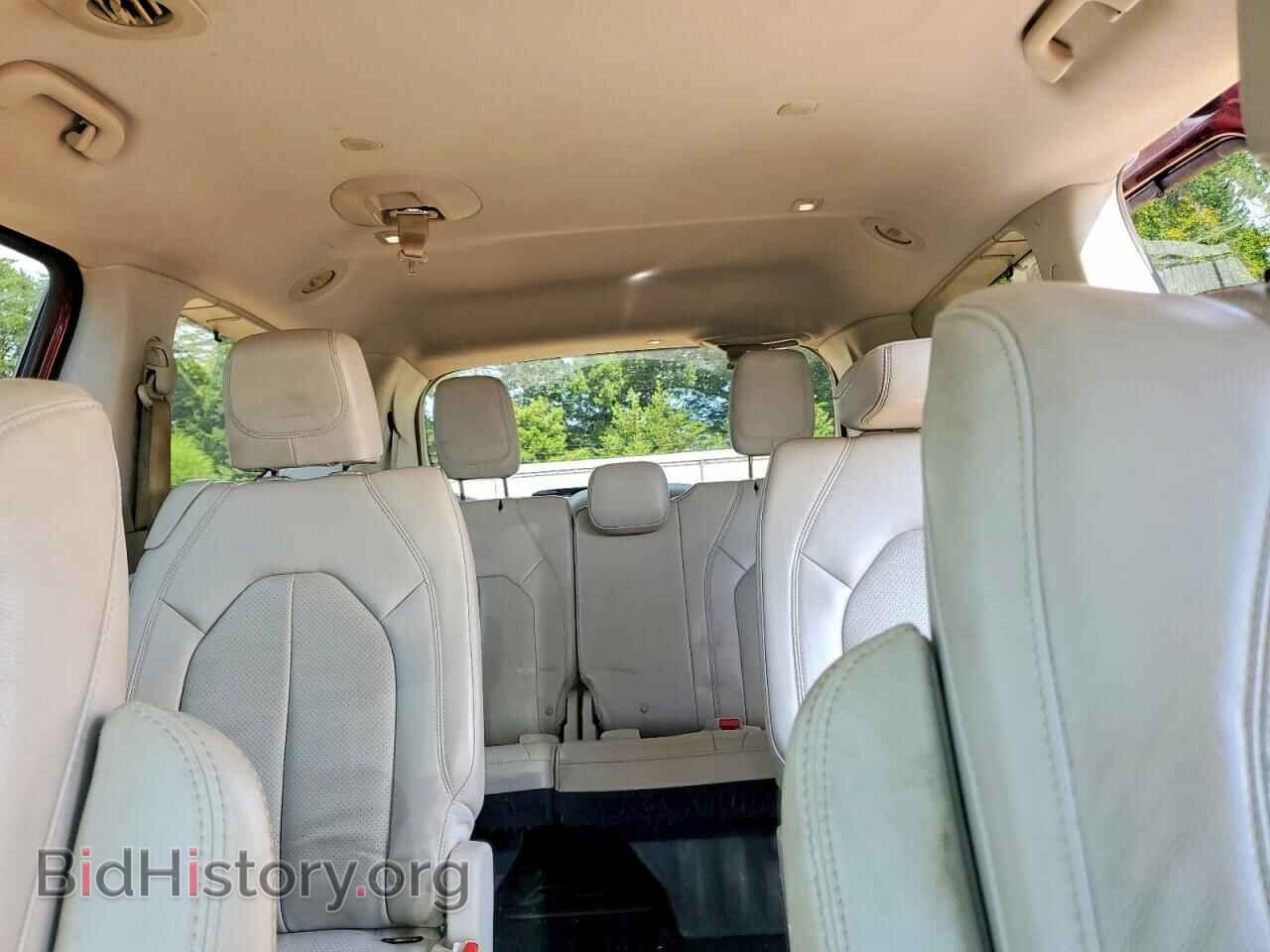 2017 CHRYSLER PACIFICA - VIN: 2C4RC1EGXHR538135 - Фото 10