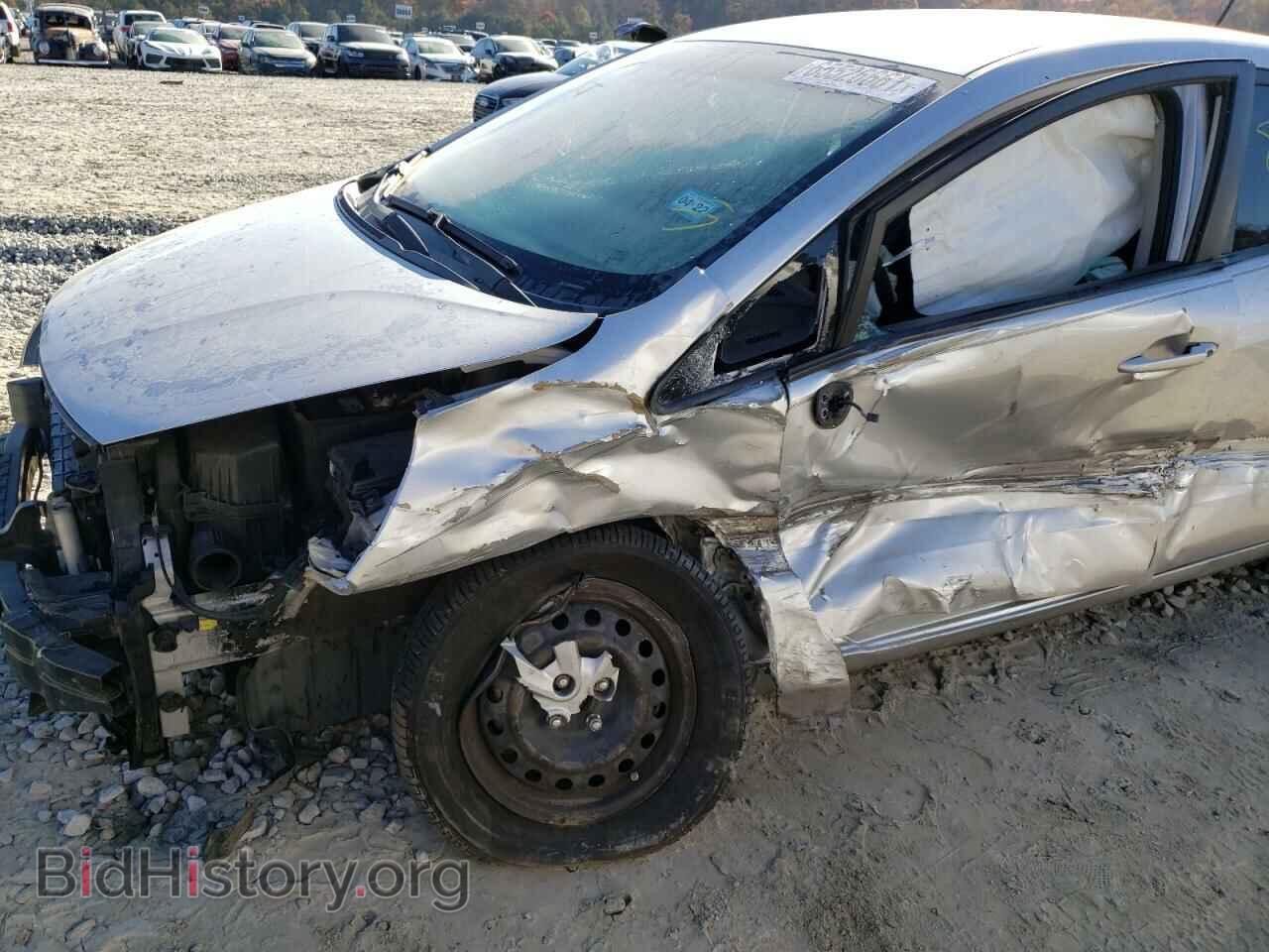 2013 KIA RIO - VIN: KNADM5A34D6113607 - Фото 9