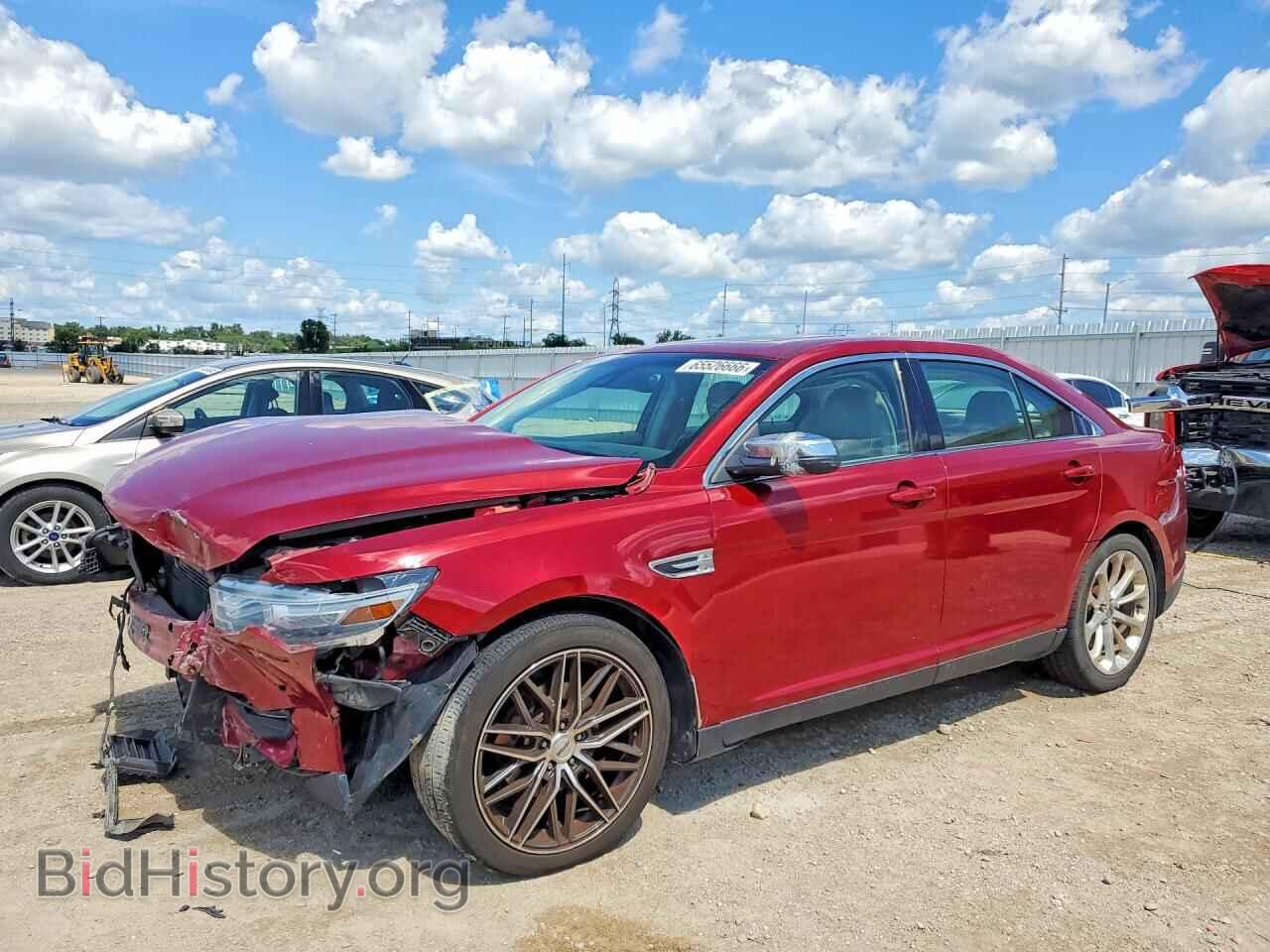 Фотография 1FAHP2F82DG153862 - FORD TAURUS 2013