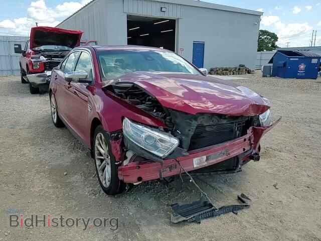 2013 FORD TAURUS - VIN: 1FAHP2F82DG153862 - Photo 13