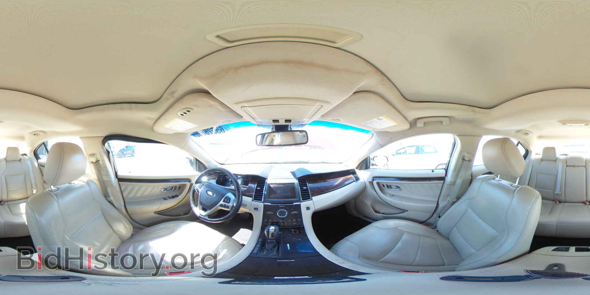 2013 FORD TAURUS - VIN: 1FAHP2F82DG153862 - Photo 14